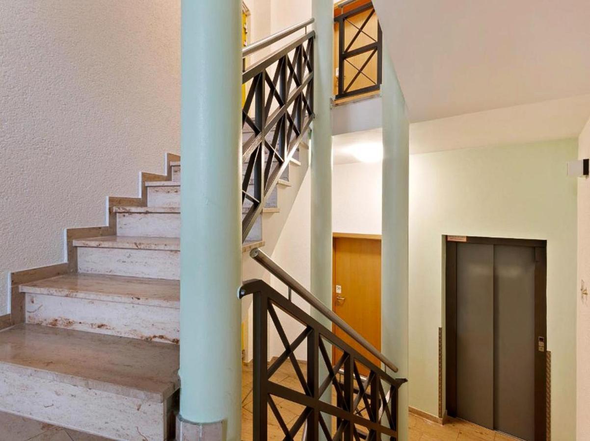 Hotel Bohemia برلين المظهر الخارجي الصورة