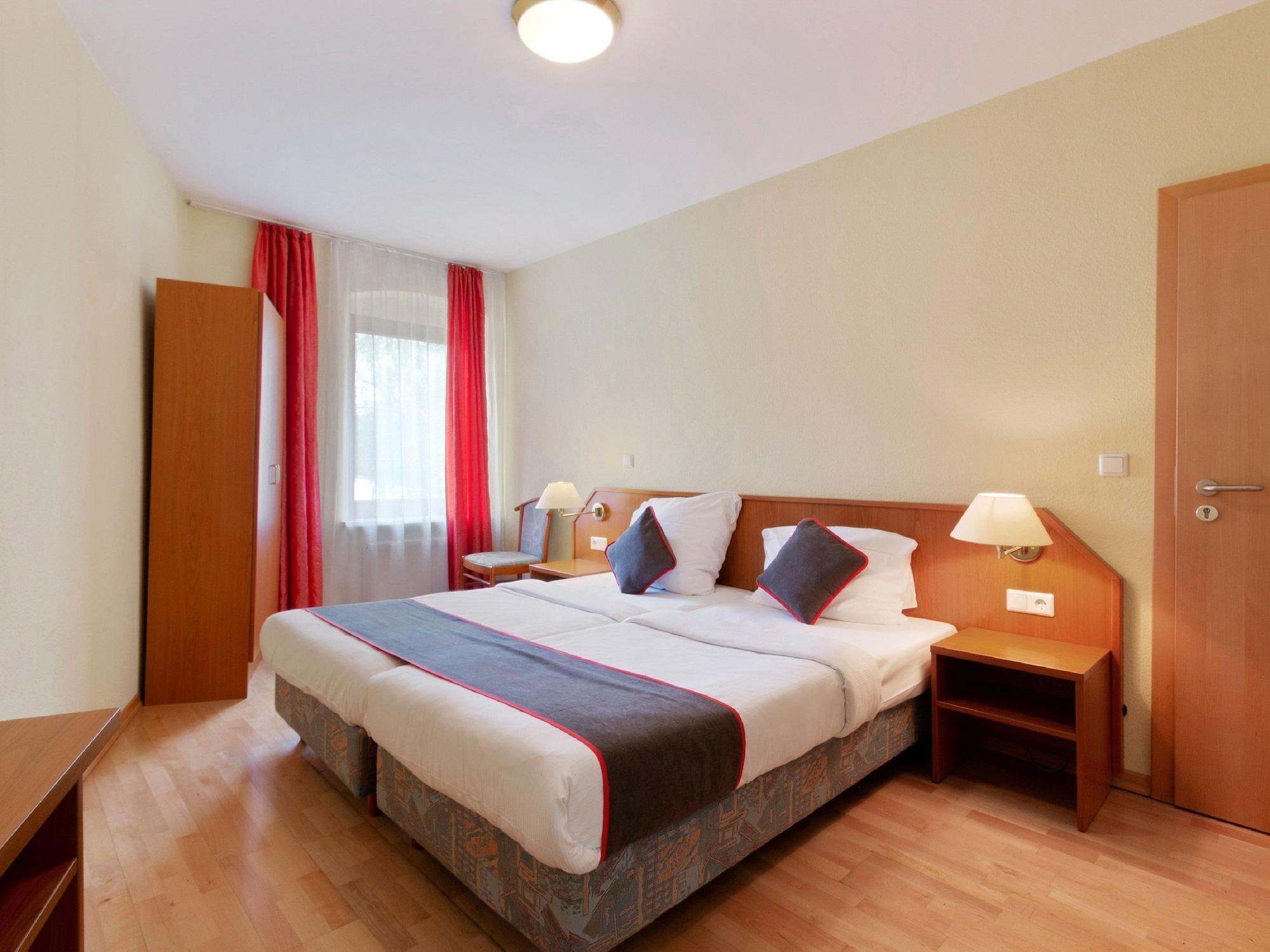Hotel Bohemia برلين المظهر الخارجي الصورة