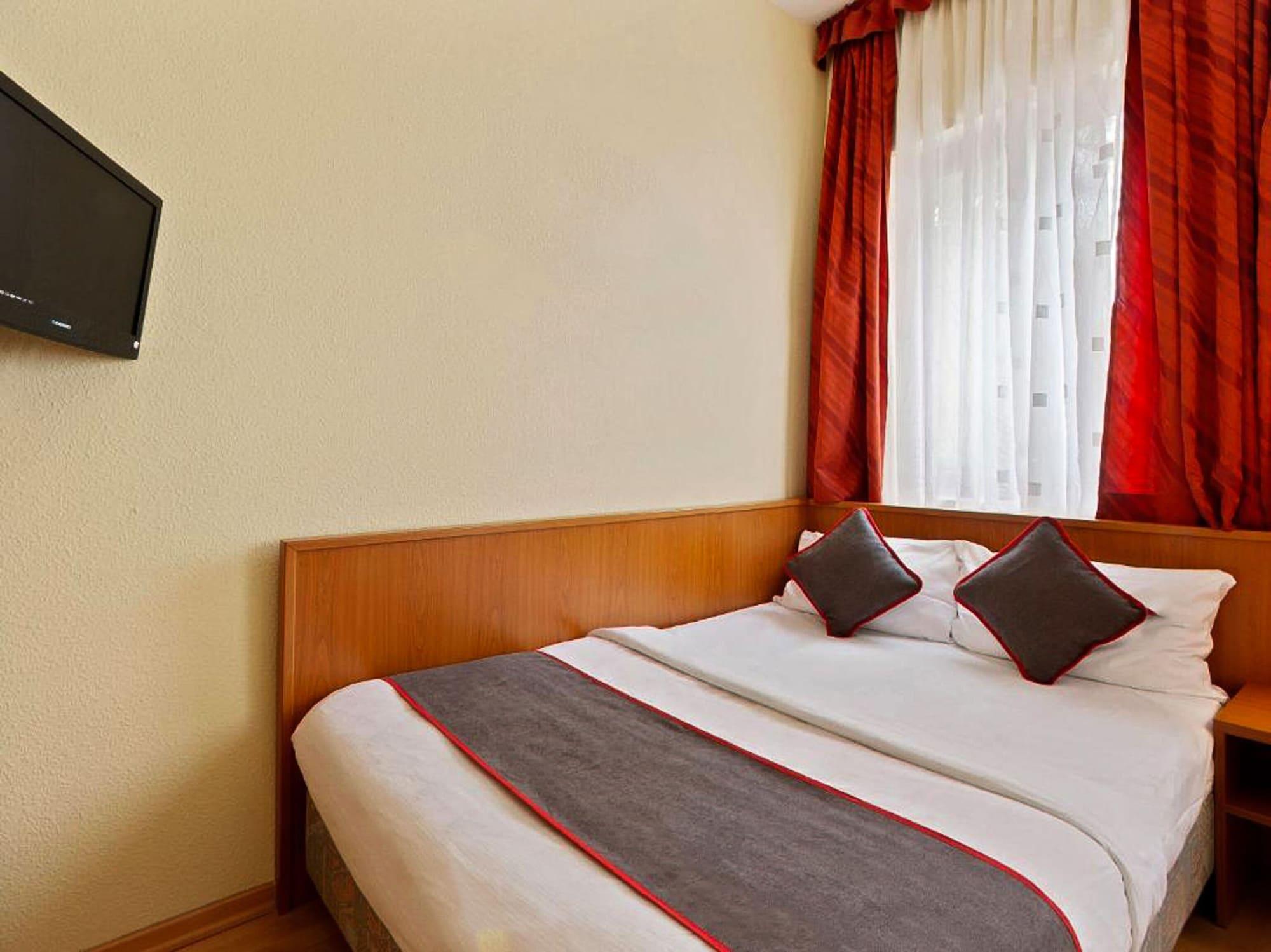 Hotel Bohemia برلين المظهر الخارجي الصورة