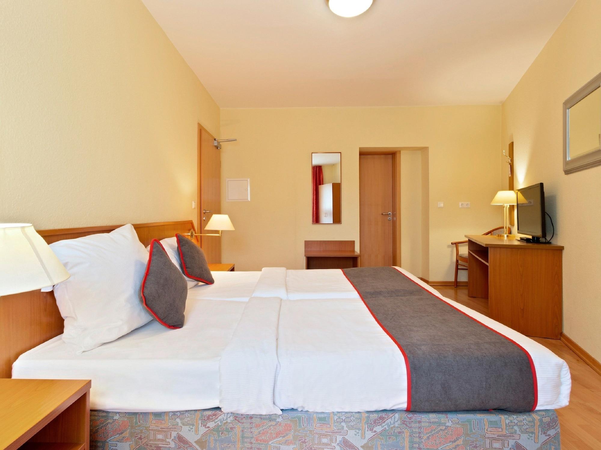 Hotel Bohemia برلين المظهر الخارجي الصورة