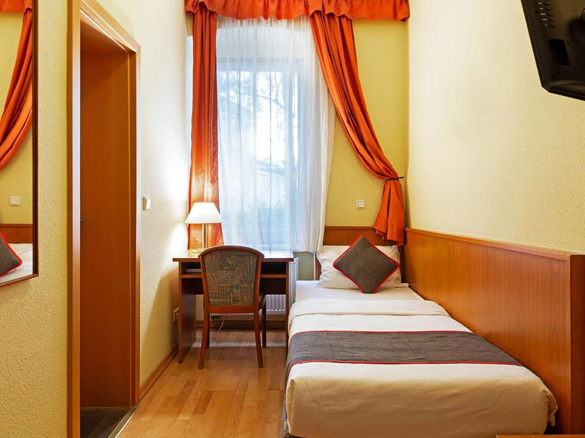 Hotel Bohemia برلين المظهر الخارجي الصورة