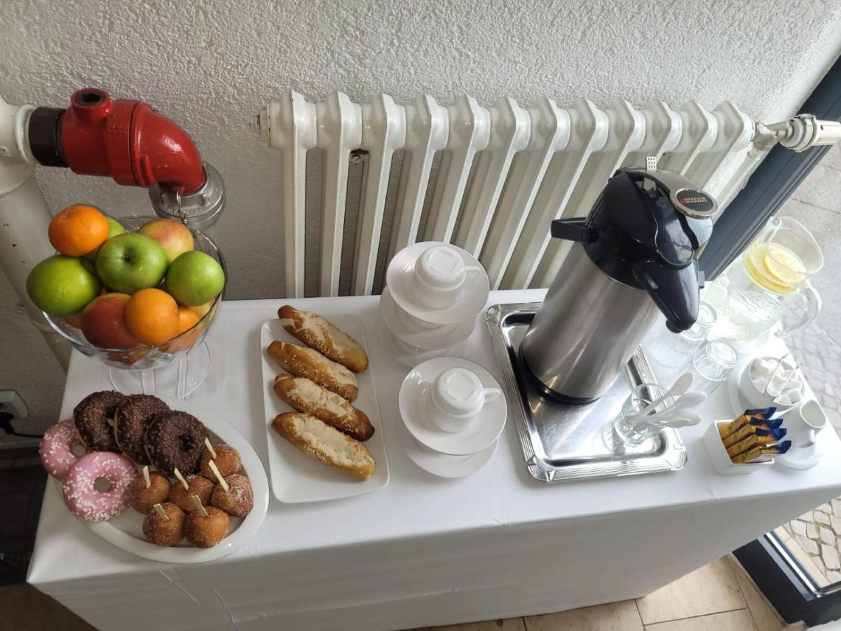 Hotel Bohemia برلين المظهر الخارجي الصورة