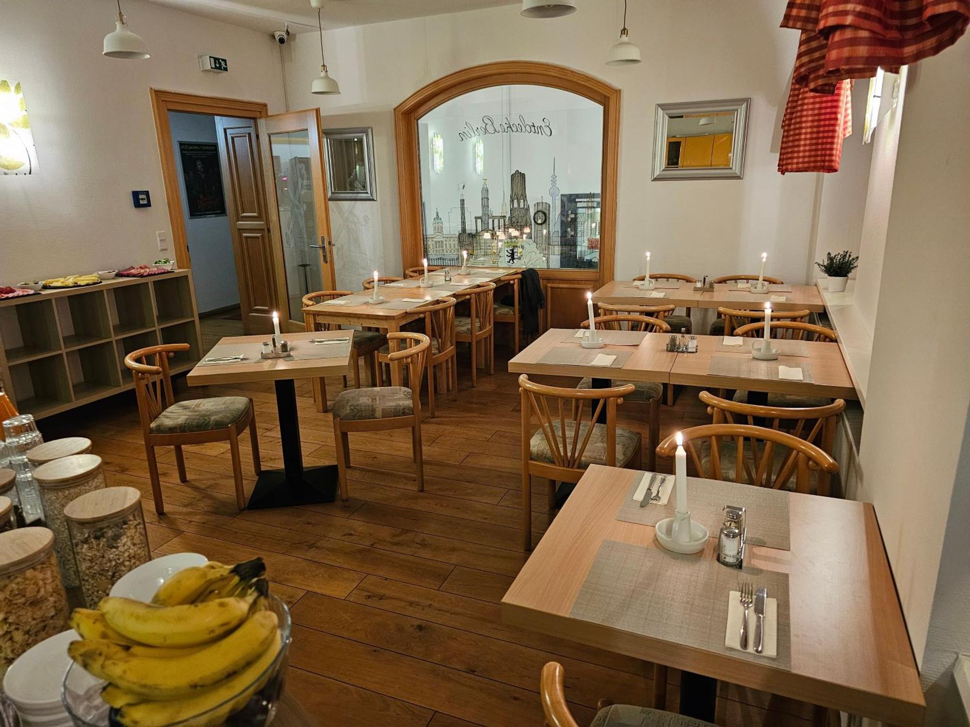 Hotel Bohemia برلين المظهر الخارجي الصورة