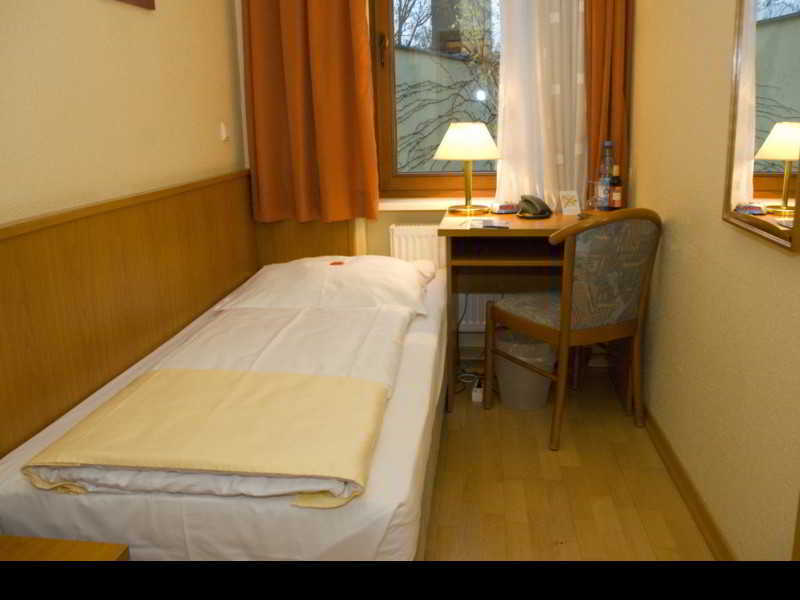 Hotel Bohemia برلين المظهر الخارجي الصورة