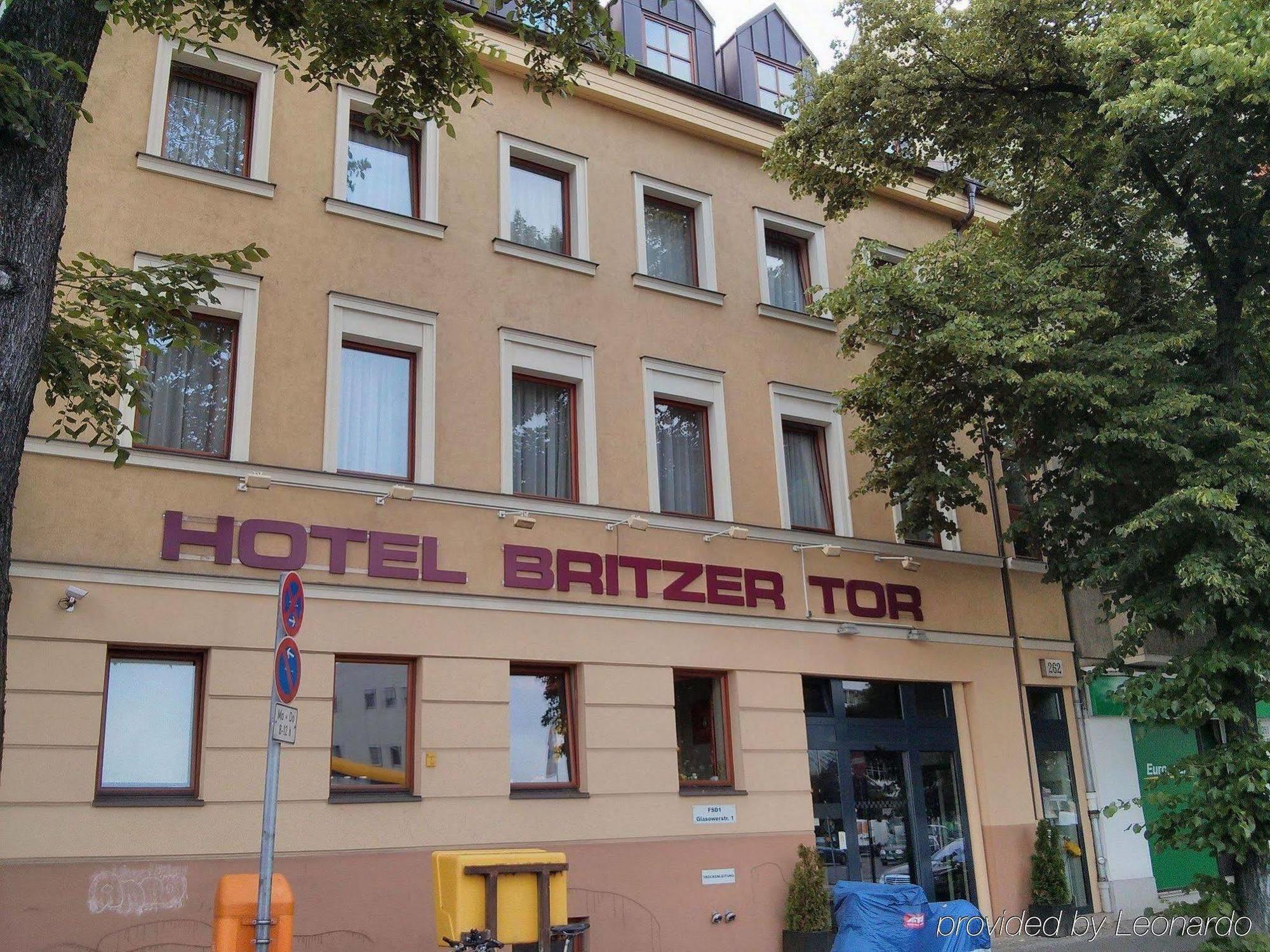 Hotel Bohemia برلين المظهر الخارجي الصورة