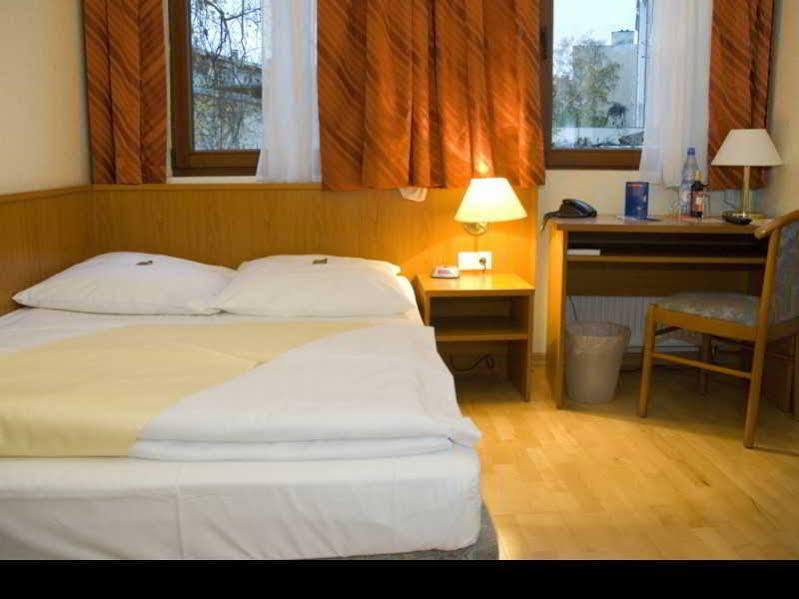 Hotel Bohemia برلين المظهر الخارجي الصورة